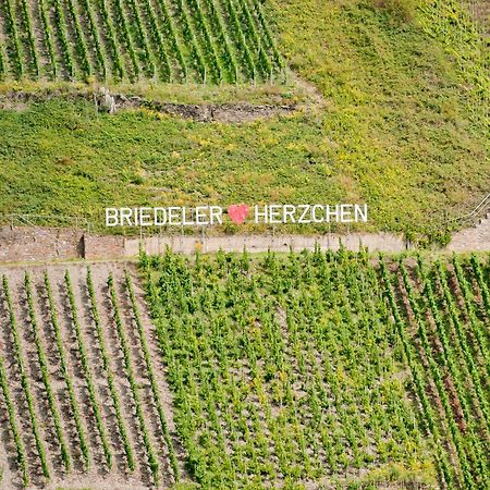 Wein- Und Sektgut Markus Hensler Briedel Exterior foto