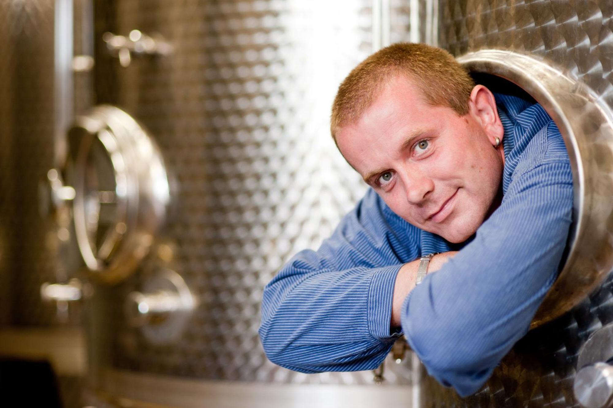 Wein- Und Sektgut Markus Hensler Briedel Exterior foto
